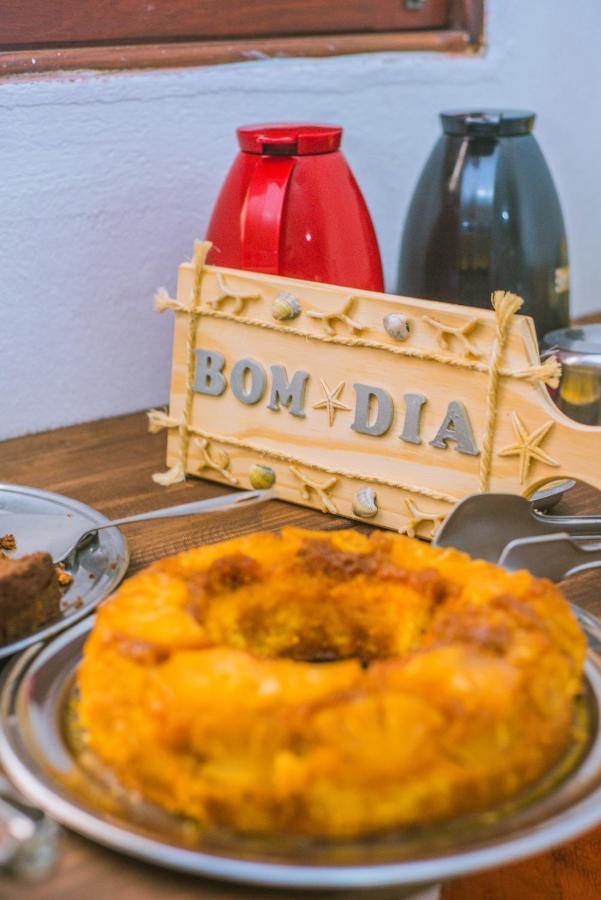 Barra do Camaragibe Pousada Casa Boa Milagres מראה חיצוני תמונה