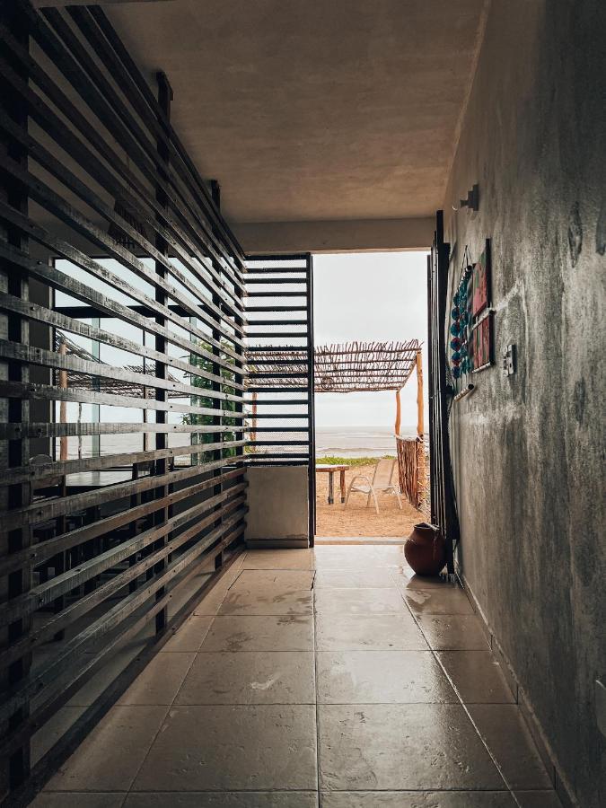 Barra do Camaragibe Pousada Casa Boa Milagres מראה חיצוני תמונה