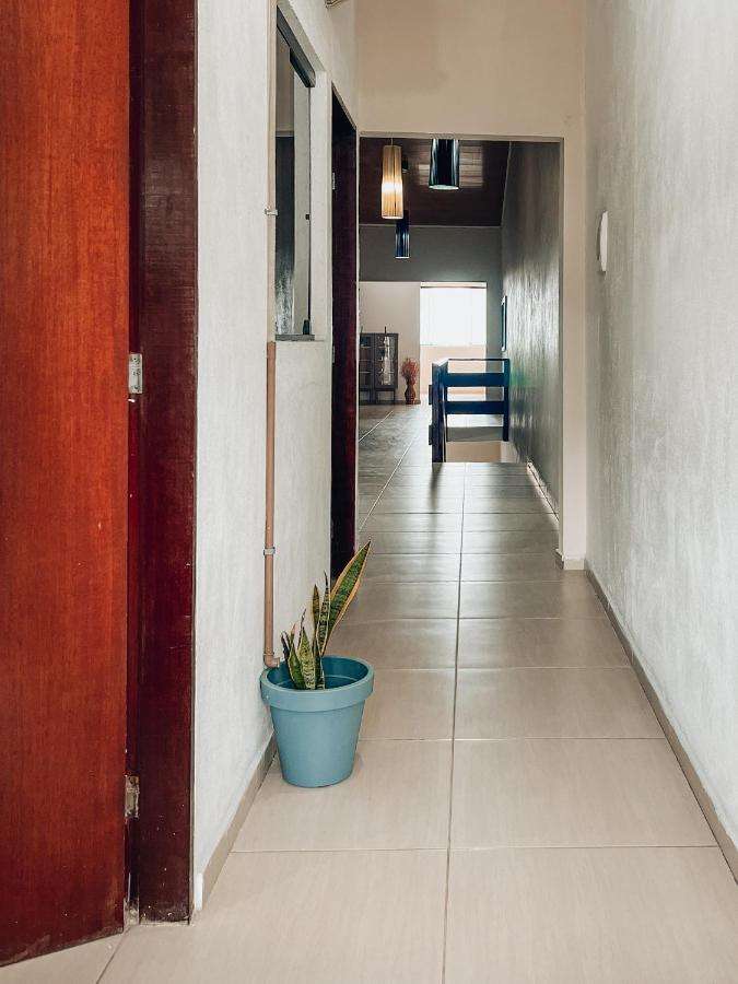 Barra do Camaragibe Pousada Casa Boa Milagres מראה חיצוני תמונה