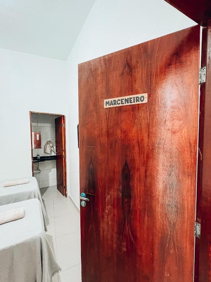 Barra do Camaragibe Pousada Casa Boa Milagres מראה חיצוני תמונה