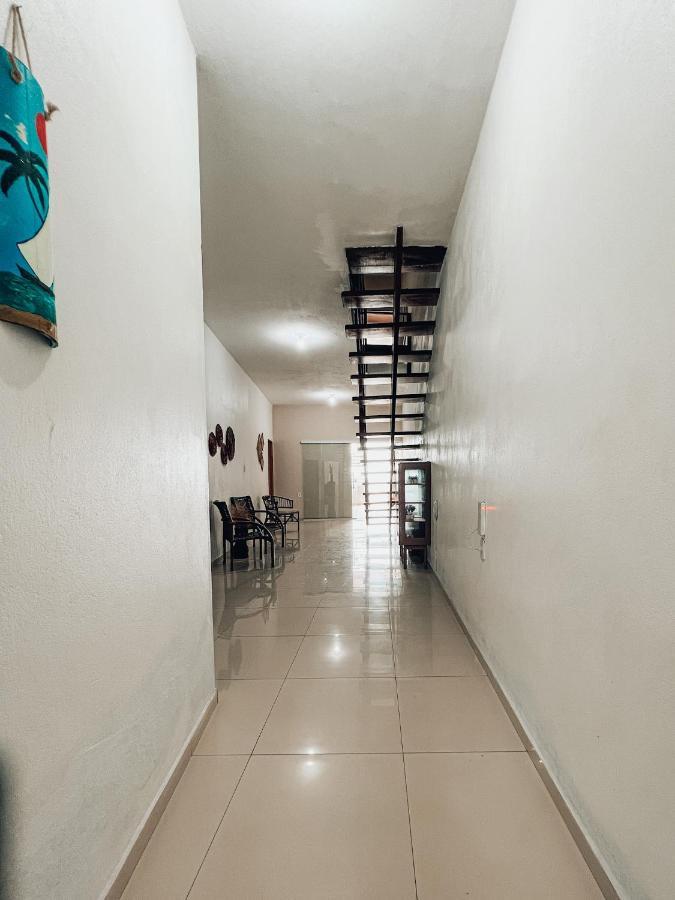 Barra do Camaragibe Pousada Casa Boa Milagres מראה חיצוני תמונה
